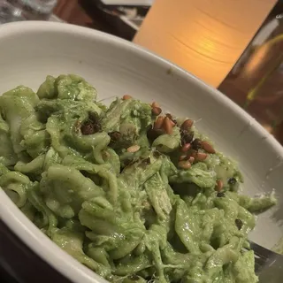 Bayshore Pesto Pasta Chicken