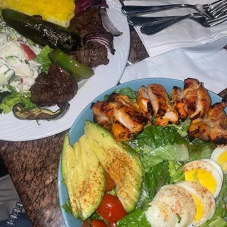 Beef Filet Kabob