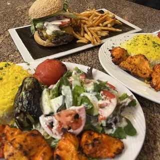 Chicken Shish Kabob