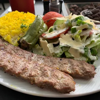Koobideh Kabob
