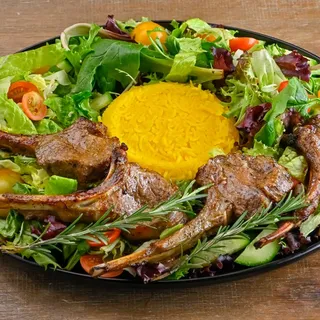 Lamb Chops