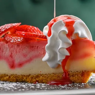 Strawberry Cheesecake