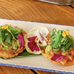 Happy Hour Tostones