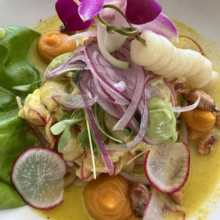 Local Catch Ceviche