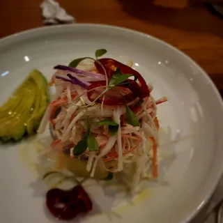 Crab Krab Causa