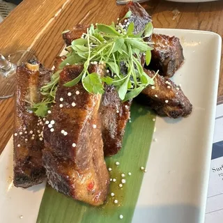 Sticky Baby Back Ribs