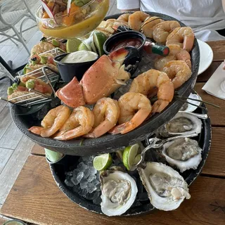 Bayshore Seafood Tower