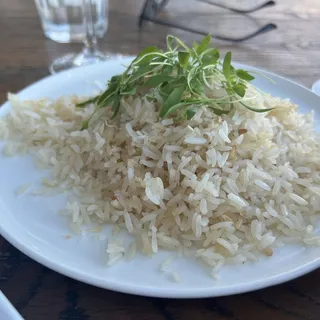 Coconut Sticky Rice