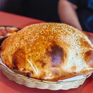 Turkish Lavash Bread