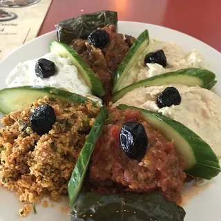 Mixed Cold Appetizers