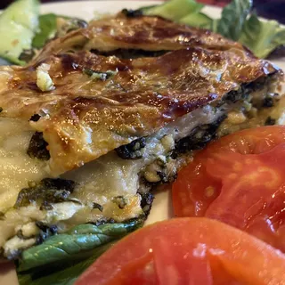 Spinach Pie