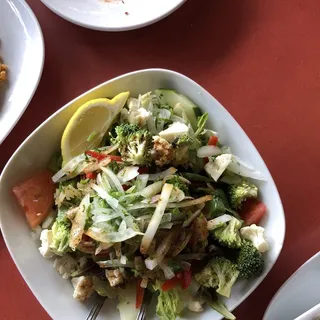 Bayshore Mediterranean Salad