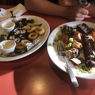 Bayshore Mix Grill Kebab