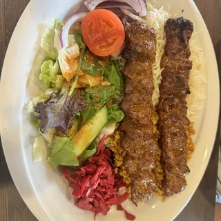 Adana Kebab