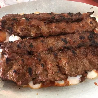 Yogurt Adana Kebab