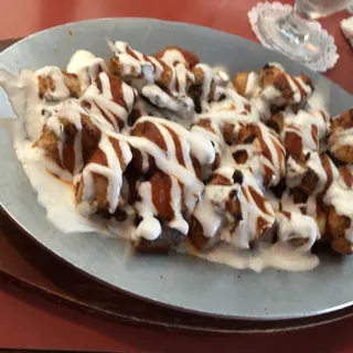 Yogurt Chicken Shish Kebab