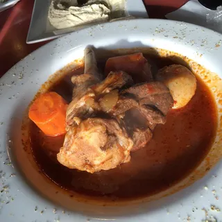Lamb Shank