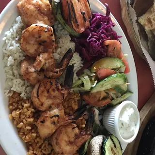 Shrimp Shish