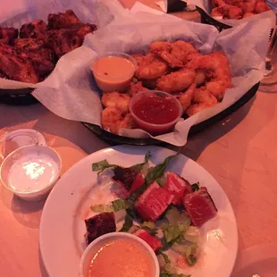 Happy hour food;)