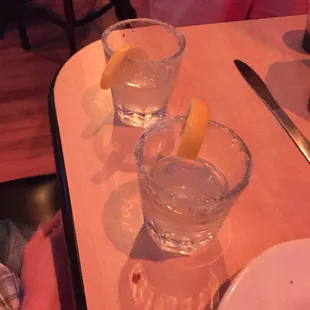 Lemon drop!