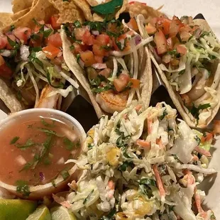 Shrimp Tacos