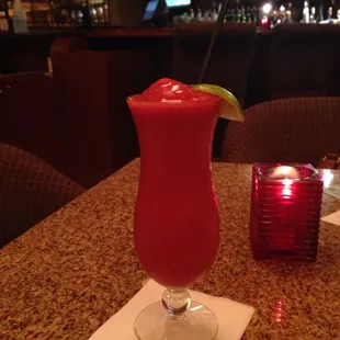 yummy strawberry daiquiri