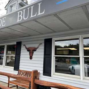 Always excited and happy to get food from Bayside Bull!