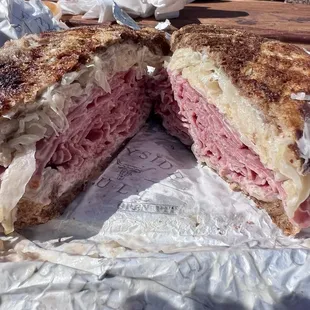 Reuben!