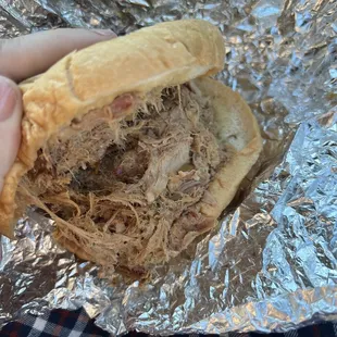 Carolina Pulled Pork