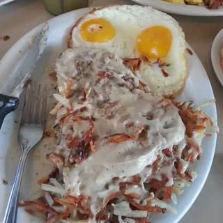 Steak