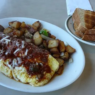 Italian Omelette