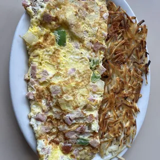 Denver Omelette