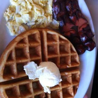 Belgian Waffle