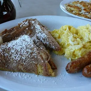 French Toast Combo