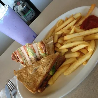 Club Sandwich