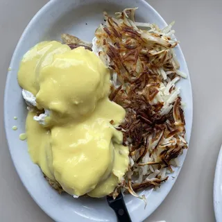 Egg Benedict