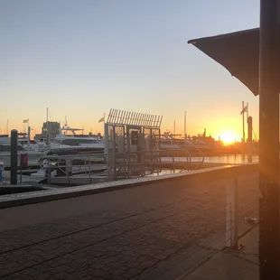 Bay view
