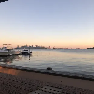 Bay view