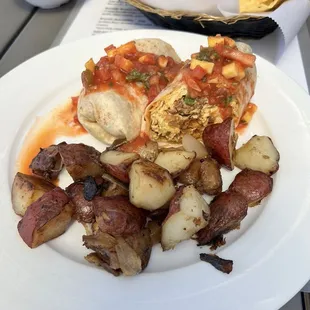 Breakfast Burrito