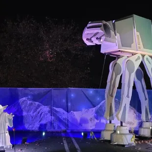 Christmas Lights Drive-Thru 2022