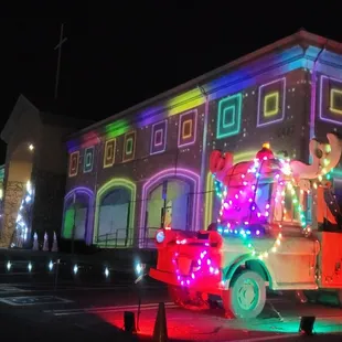 Christmas Lights Drive-Thru 2022