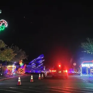 Christmas Lights Drive-Thru 2022