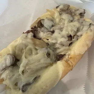 Cheesesteak