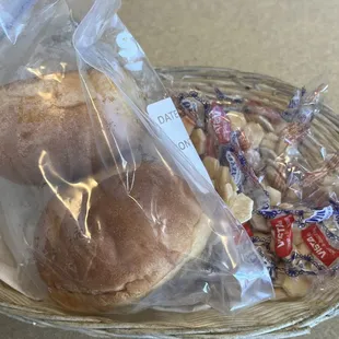 Bread basket