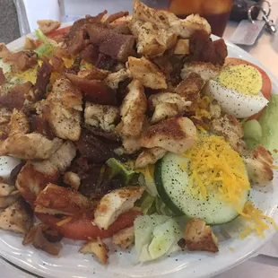 Cobb salad
