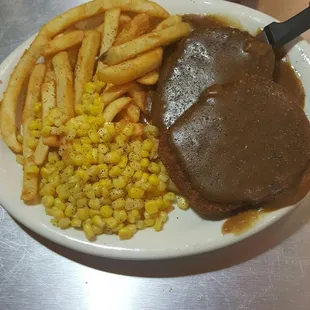 Veal Cutlets yummy...