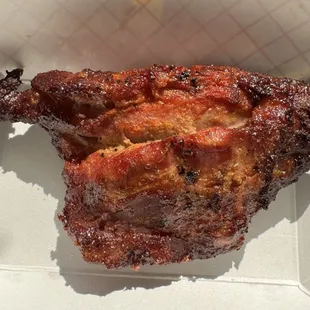 Bbq rib