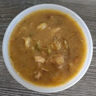 Creole Gumbo