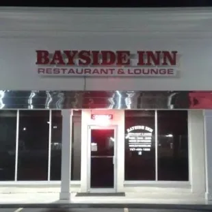 Welcome to Bayside Inn!