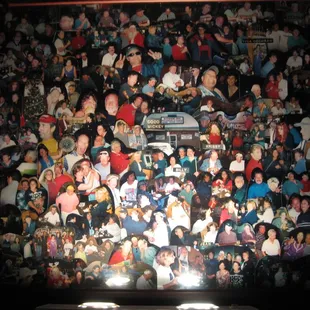 Happy Customers all around